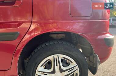 Минивэн Hyundai Matrix 2006 в 