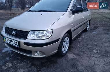 Мінівен Hyundai Matrix 2008 в Києві