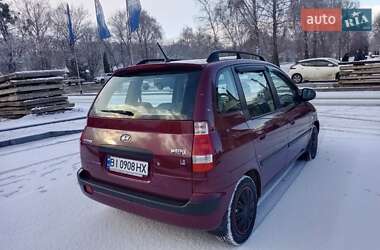 Мінівен Hyundai Matrix 2008 в Лубнах