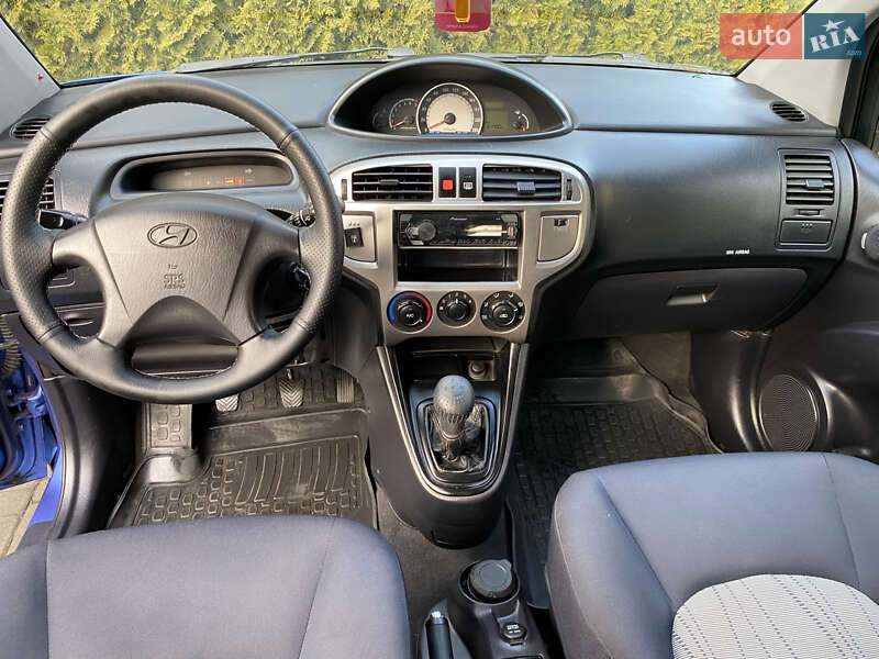 Минивэн Hyundai Matrix 2008 в Киеве
