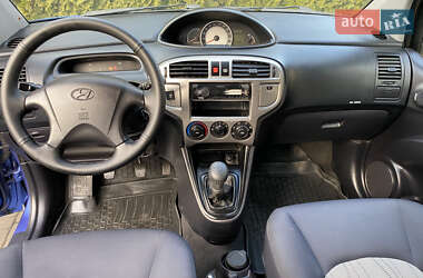 Минивэн Hyundai Matrix 2008 в 