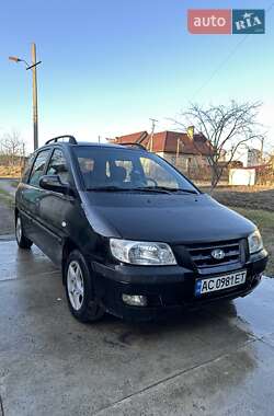 Мінівен Hyundai Matrix 2005 в Ковелі