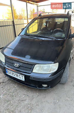 Мінівен Hyundai Matrix 2007 в Волочиську