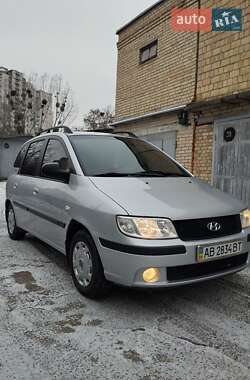 Мінівен Hyundai Matrix 2007 в Києві