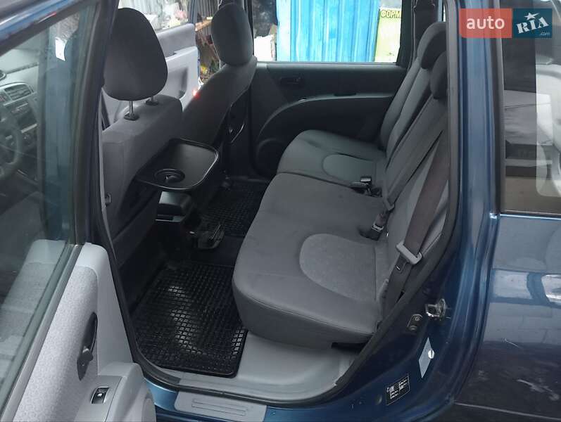 Мінівен Hyundai Matrix 2008 в Прилуках