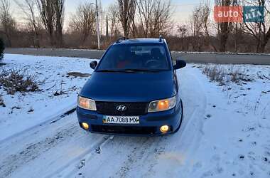 Минивэн Hyundai Matrix 2008 в 