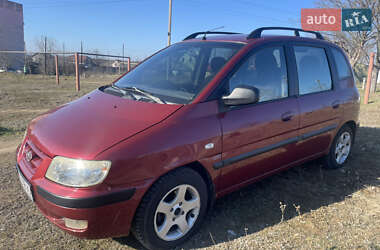 Минивэн Hyundai Matrix 2002 в 