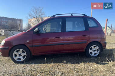 Минивэн Hyundai Matrix 2002 в 
