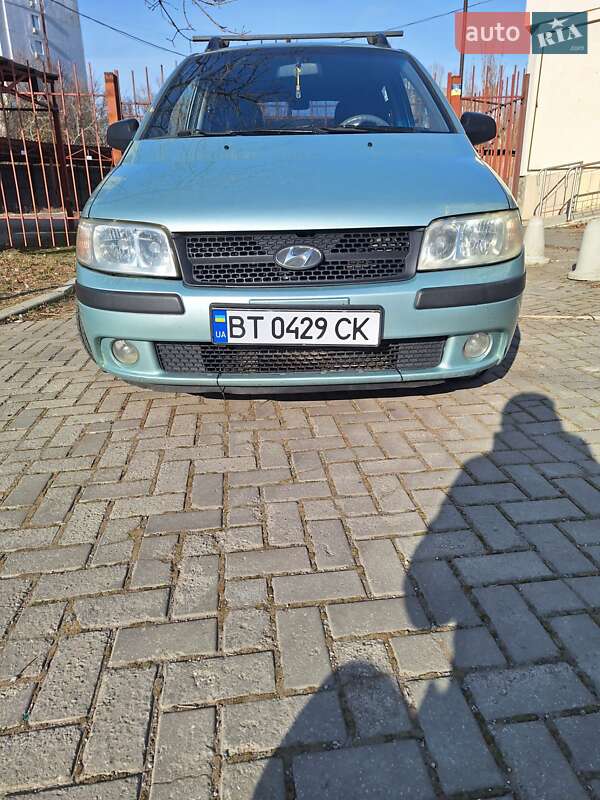 Минивэн Hyundai Matrix 2006 в Херсоне