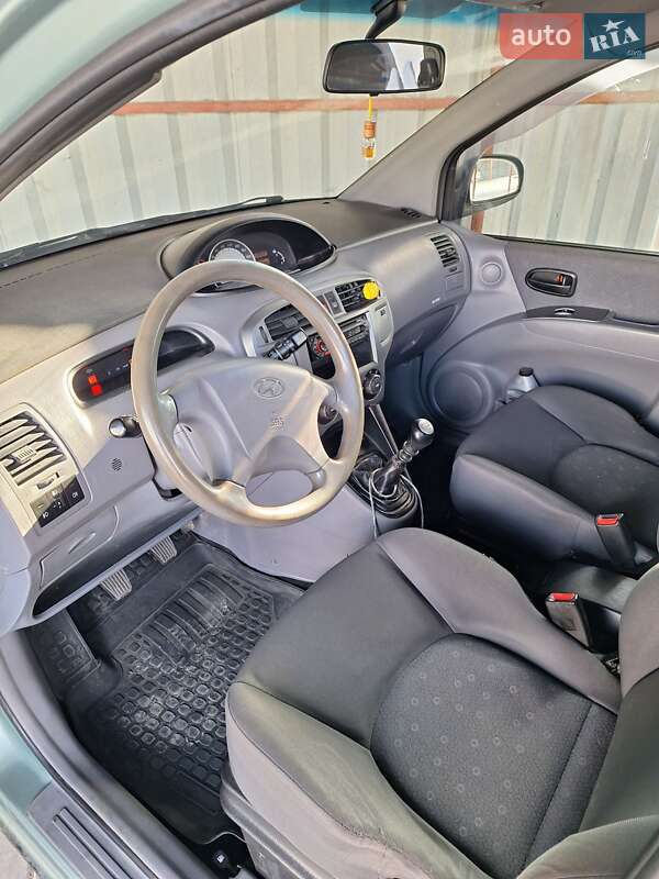 Минивэн Hyundai Matrix 2006 в Херсоне
