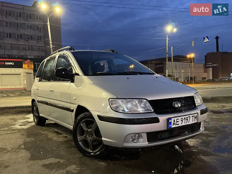Hyundai Matrix