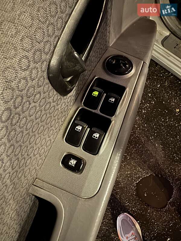 Минивэн Hyundai Matrix 2007 в Днепре фото 12 Минивэн Hyundai Matrix 2007 в Днепре