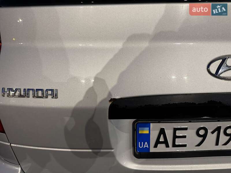 Минивэн Hyundai Matrix 2007 в Днепре фото 18 Минивэн Hyundai Matrix 2007 в Днепре