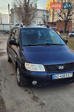 Минивэн Hyundai Matrix 2006 в Тернополе