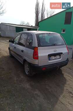 Мінівен Hyundai Matrix 2004 в 