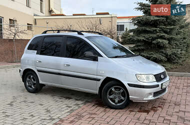 Минивэн Hyundai Matrix 2006 в Харькове