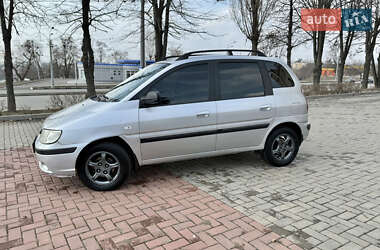 Минивэн Hyundai Matrix 2006 в Харькове