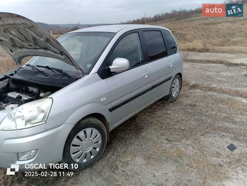 Минивэн Hyundai Matrix 2008 в Подольске фото 9 Минивэн Hyundai Matrix 2008 в Подольске