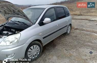 Минивэн Hyundai Matrix 2008 в 
