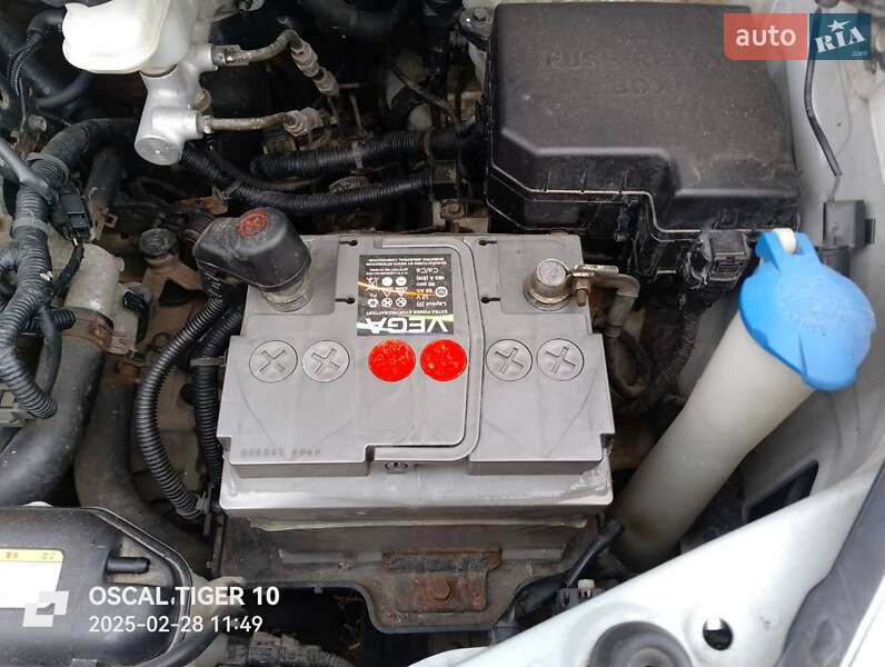 Минивэн Hyundai Matrix 2008 в Подольске фото 10 Минивэн Hyundai Matrix 2008 в Подольске