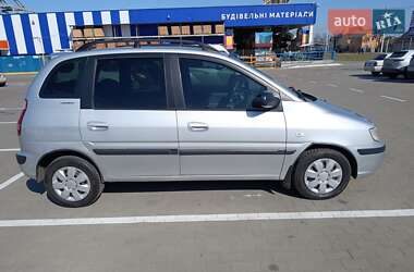 Минивэн Hyundai Matrix 2007 в 