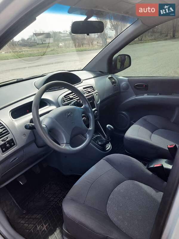 Минивэн Hyundai Matrix 2007 в Чигирине фото 11 Минивэн Hyundai Matrix 2007 в Чигирине