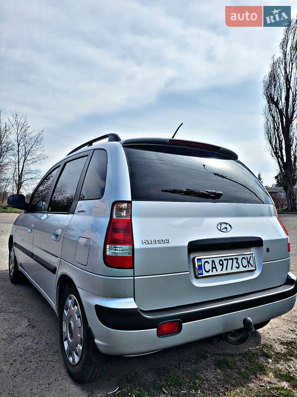 Минивэн Hyundai Matrix 2007 в Чигирине фото 4 Минивэн Hyundai Matrix 2007 в Чигирине