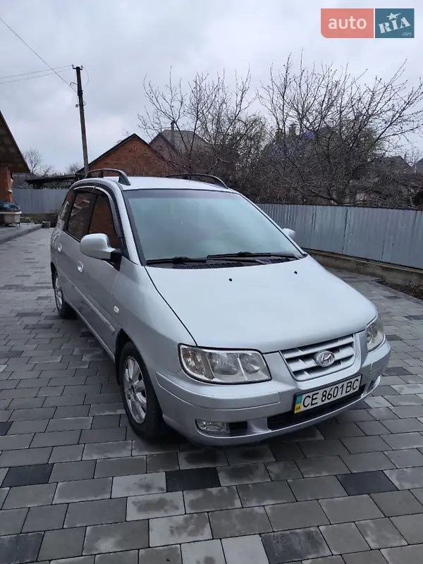 Hyundai Matrix