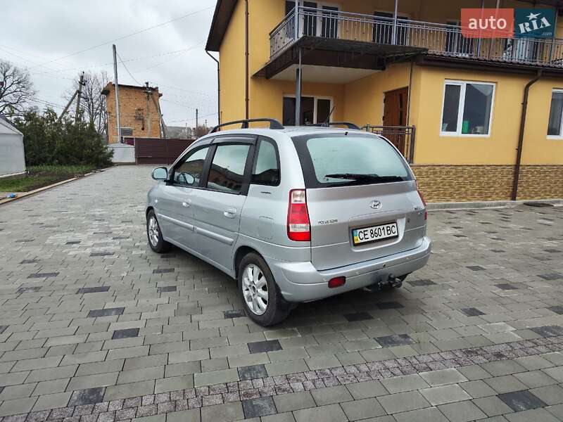 Минивэн Hyundai Matrix 2007 в Новоселице фото 3 Минивэн Hyundai Matrix 2007 в Новоселице