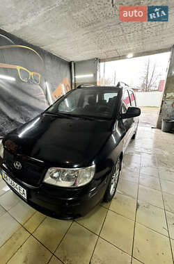 Минивэн Hyundai Matrix 2007 в 