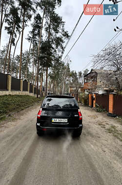 Минивэн Hyundai Matrix 2007 в 