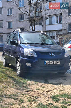 Минивэн Hyundai Matrix 2009 в Житомире