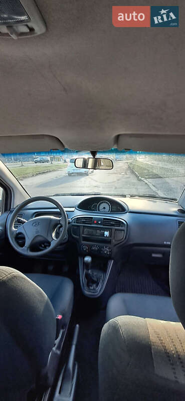 Минивэн Hyundai Matrix 2009 в Житомире