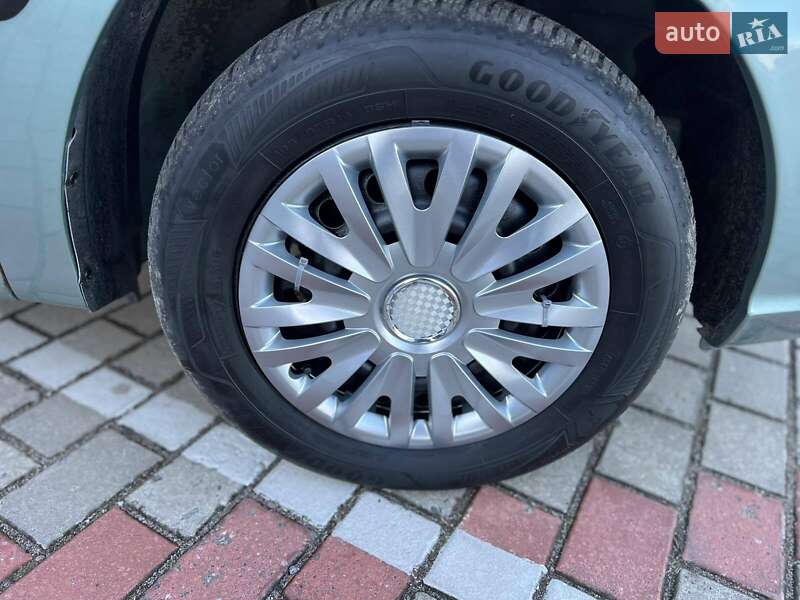 Минивэн Hyundai Matrix 2007 в Бердичеве