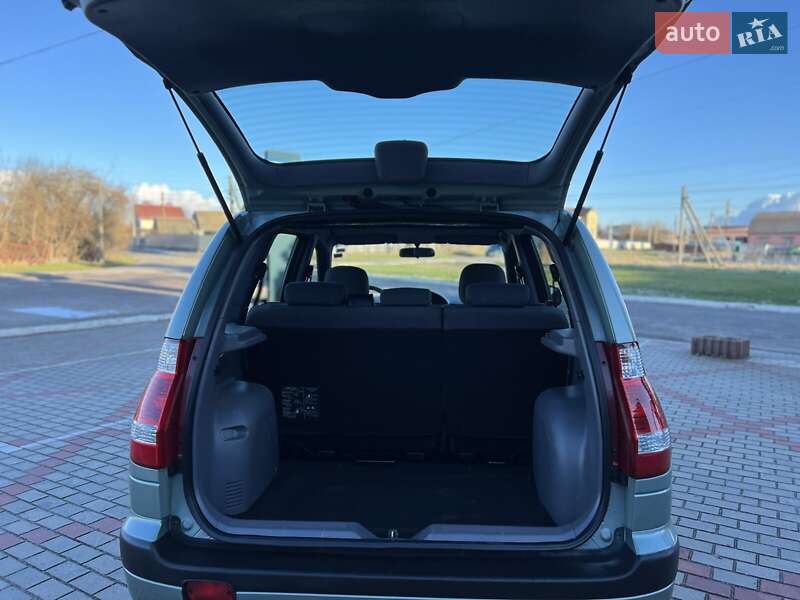 Минивэн Hyundai Matrix 2007 в Бердичеве