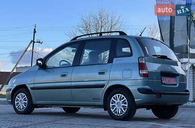 Минивэн Hyundai Matrix 2007 в 