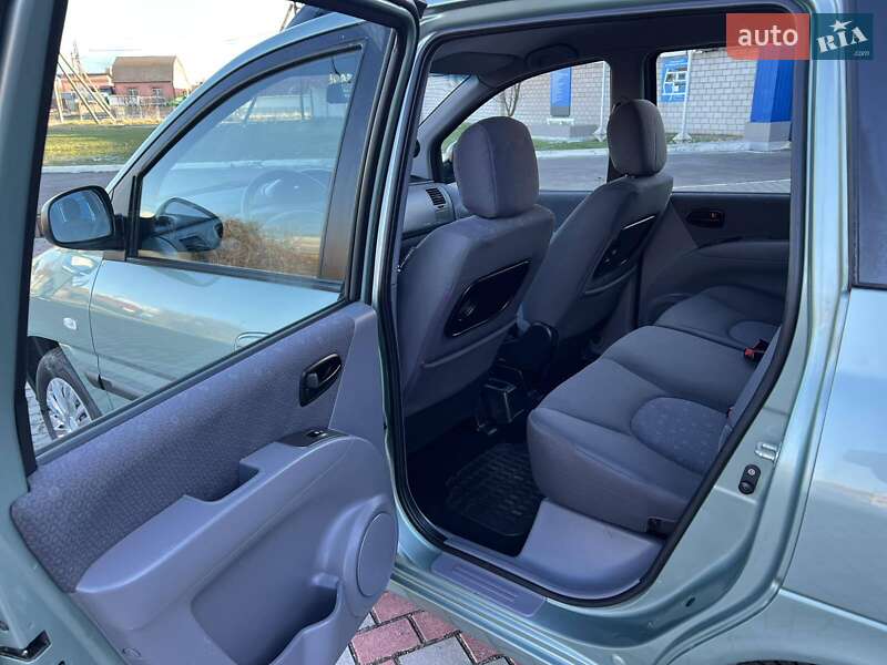 Минивэн Hyundai Matrix 2007 в Бердичеве