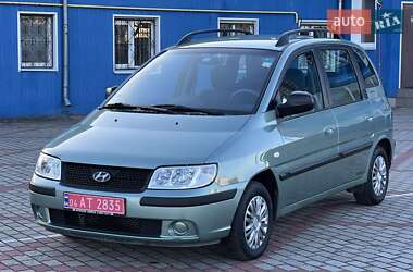 Минивэн Hyundai Matrix 2007 в 