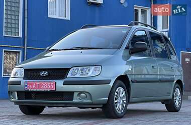 Минивэн Hyundai Matrix 2007 в 