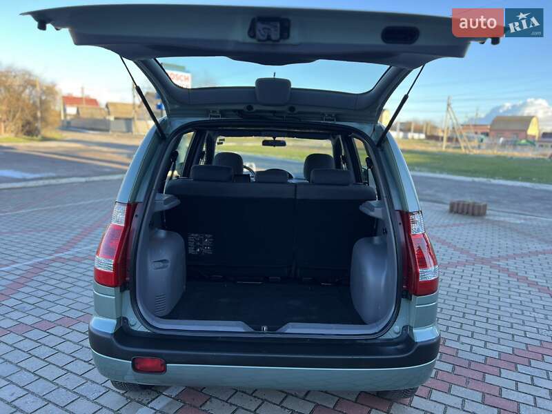 Минивэн Hyundai Matrix 2007 в Бердичеве