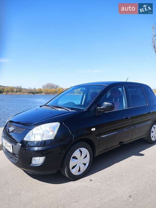 Минивэн Hyundai Matrix 2008 в Василькове