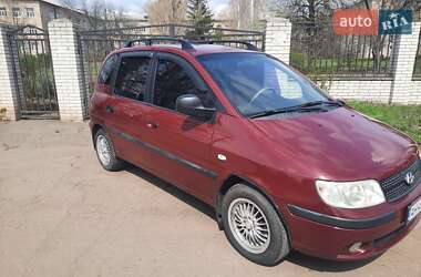 Минивэн Hyundai Matrix 2007 в 