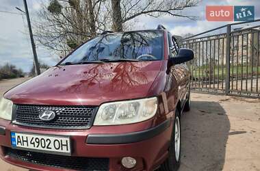 Минивэн Hyundai Matrix 2007 в 