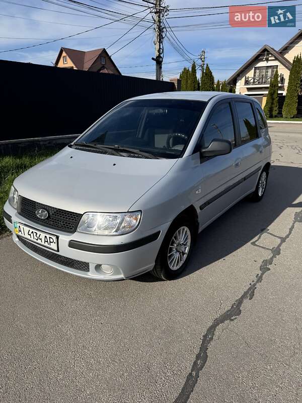 Минивэн Hyundai Matrix 2006 в Киеве