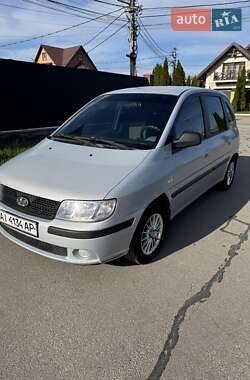 Минивэн Hyundai Matrix 2006 в 
