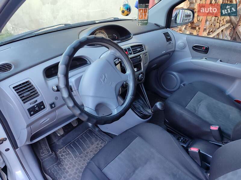 Минивэн Hyundai Matrix 2005 в Житомире
