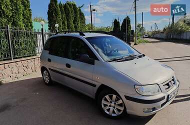 Минивэн Hyundai Matrix 2005 в 