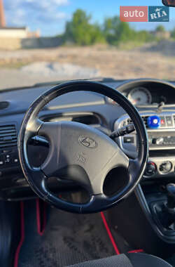 Мінівен Hyundai Matrix 2008 в 