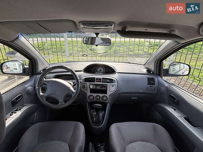 Мінівен Hyundai Matrix 2007 в Києві