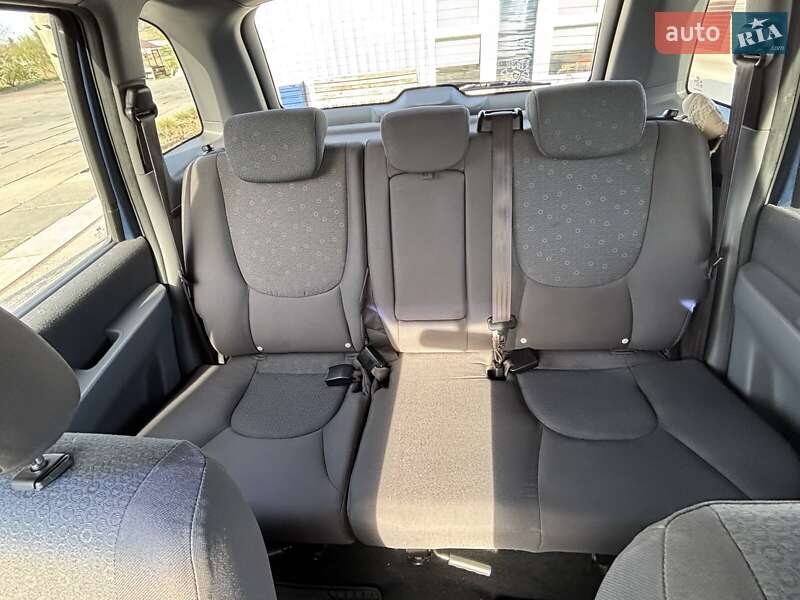 Мінівен Hyundai Matrix 2007 в Києві